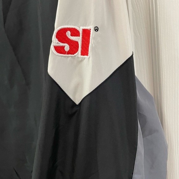 NFL Washington Redskins SI Adult Full Zip LIghtweight Windbreaker Jacket XXL - Picture 8 of 10